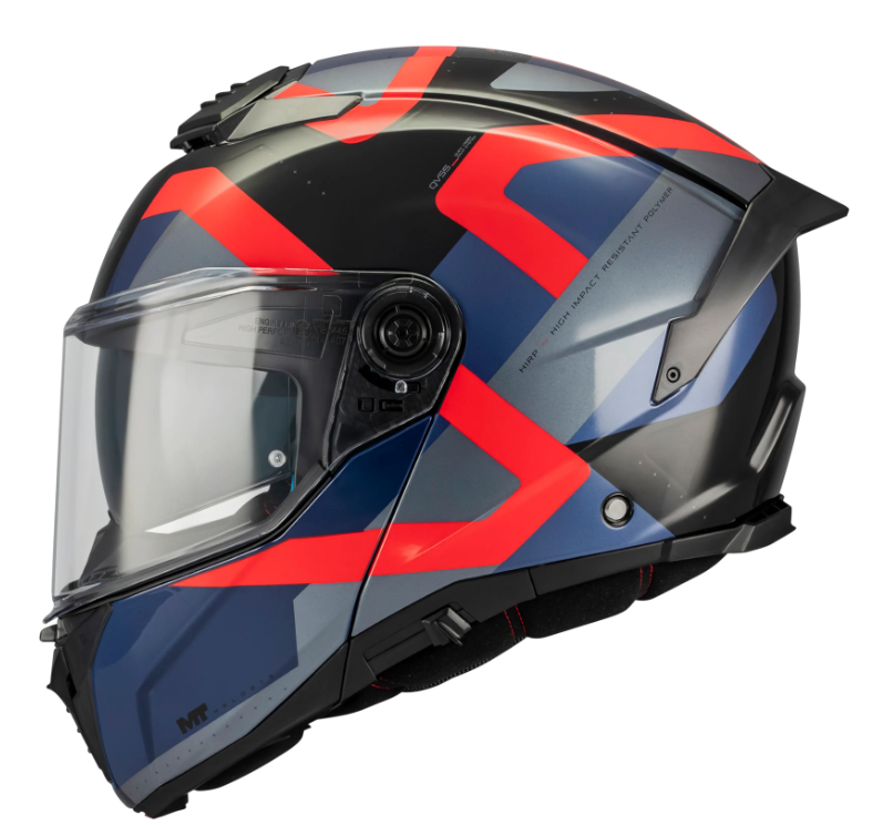 Отваряема каска MT ATOM 2 SV DEXTER B15 GLOSS